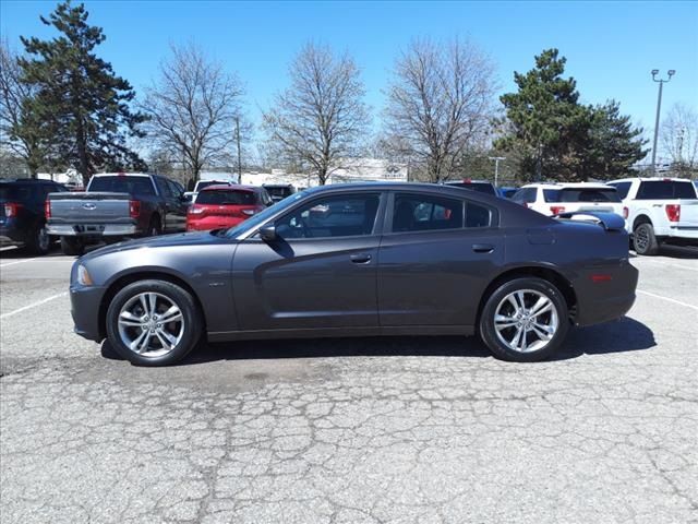 2013 Dodge Charger R/T