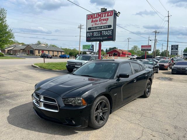 2013 Dodge Charger R/T