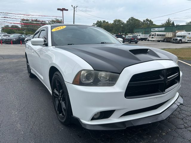 2013 Dodge Charger R/T Plus