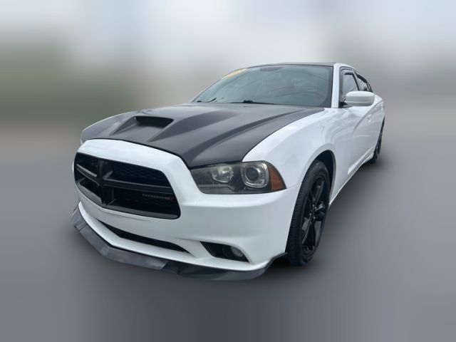 2013 Dodge Charger R/T Plus