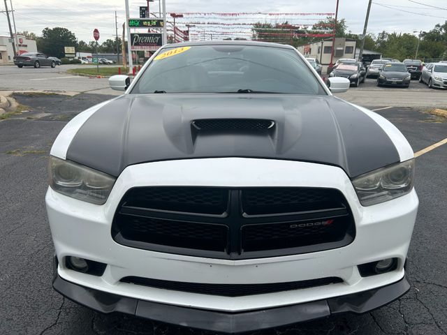 2013 Dodge Charger R/T Plus