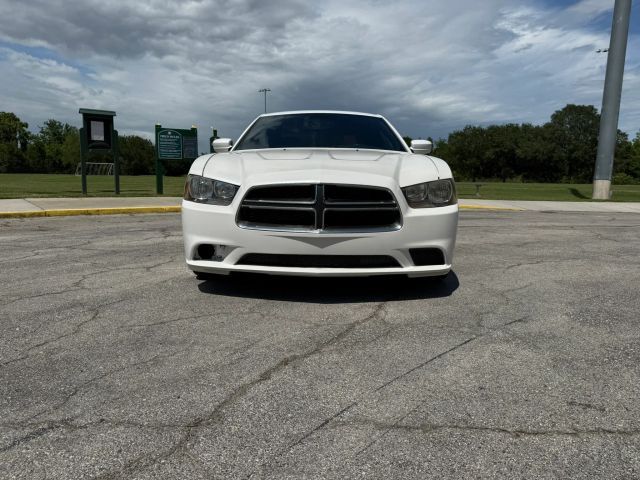 2013 Dodge Charger R/T Plus