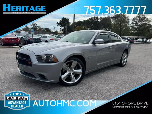 2013 Dodge Charger R/T