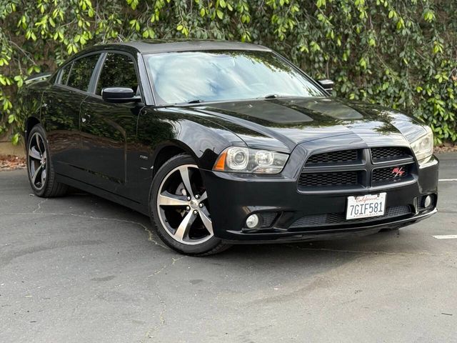 2013 Dodge Charger R/T