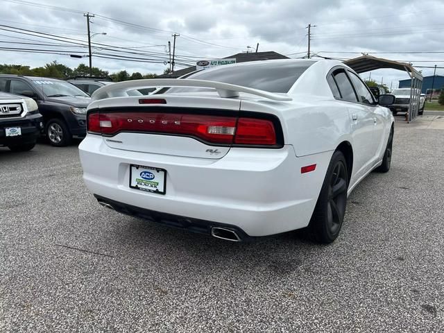 2013 Dodge Charger R/T