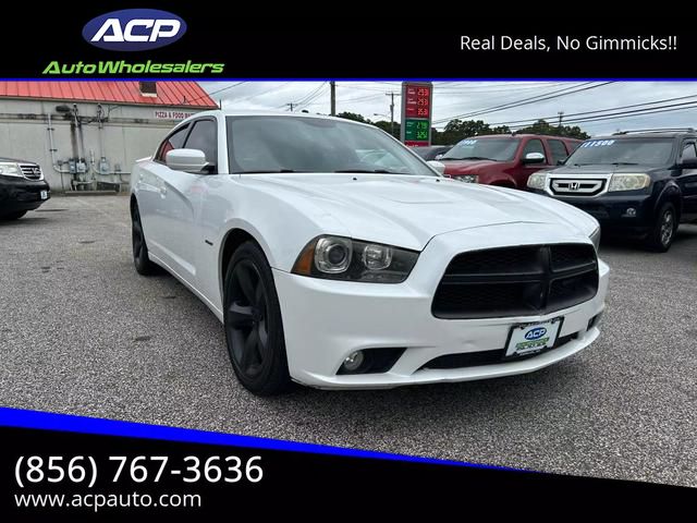 2013 Dodge Charger R/T