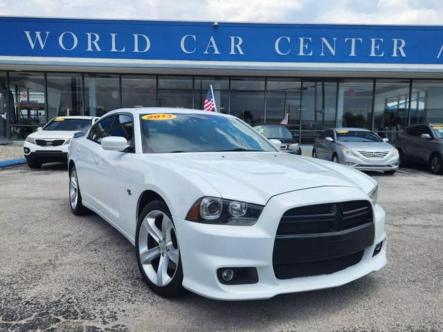 2013 Dodge Charger R/T