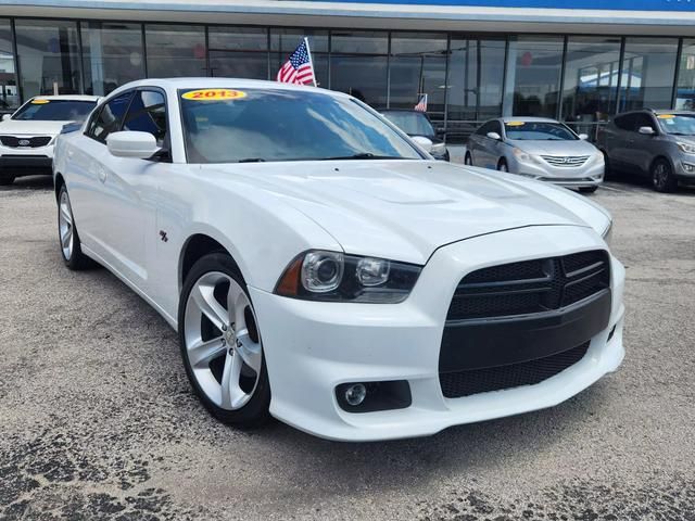 2013 Dodge Charger R/T