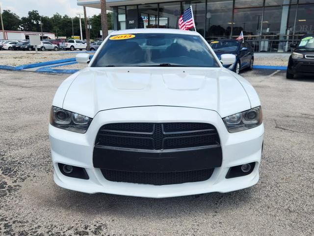 2013 Dodge Charger R/T