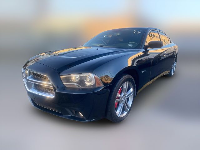 2013 Dodge Charger R/T