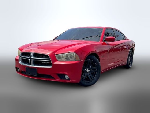 2013 Dodge Charger R/T