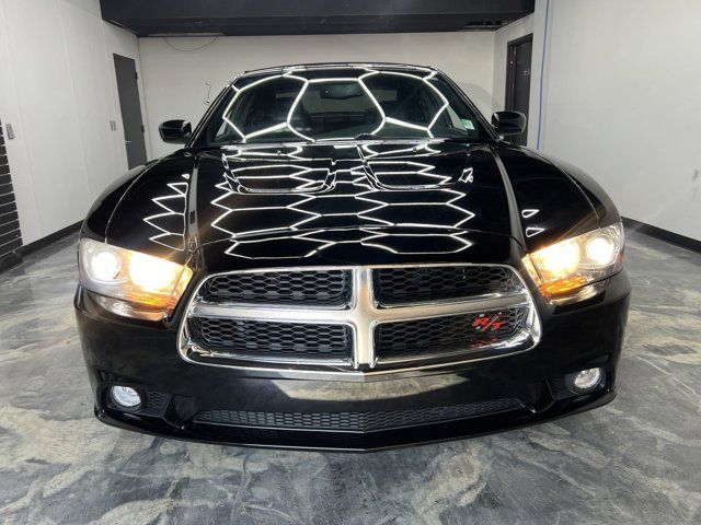 2013 Dodge Charger R/T Plus