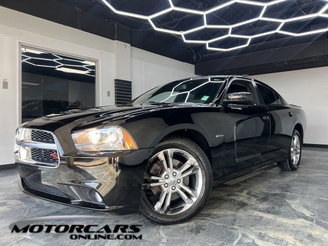 2013 Dodge Charger R/T Plus