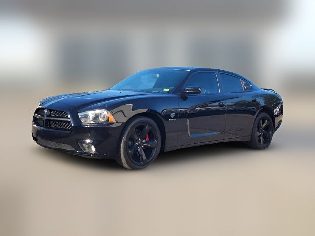 2013 Dodge Charger R/T Plus