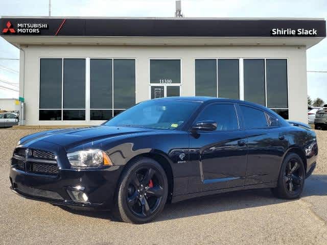 2013 Dodge Charger R/T Plus