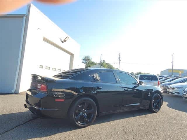 2013 Dodge Charger R/T Plus