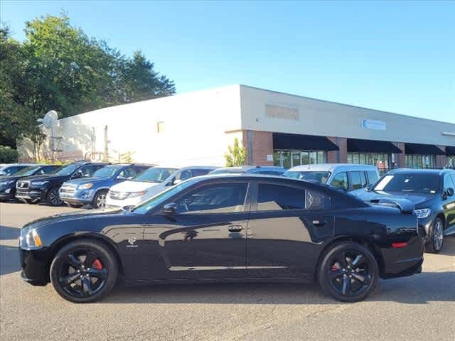 2013 Dodge Charger R/T Plus