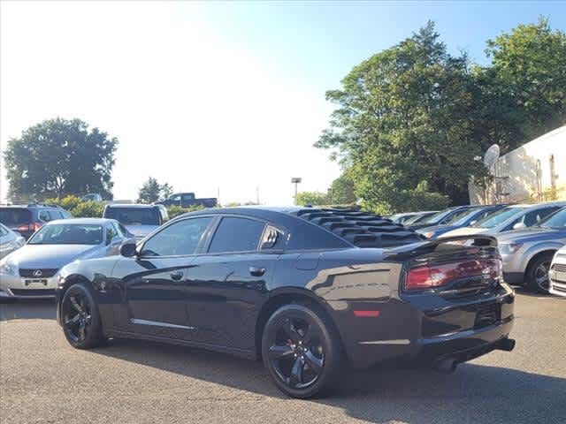 2013 Dodge Charger R/T Plus