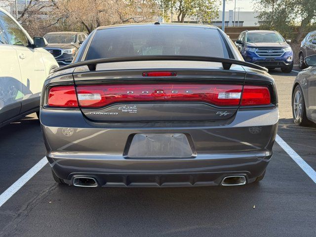 2013 Dodge Charger R/T Plus