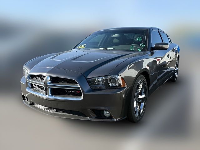 2013 Dodge Charger R/T Plus