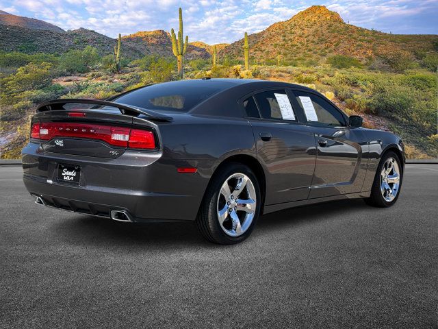 2013 Dodge Charger R/T Plus