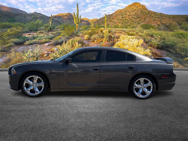 2013 Dodge Charger R/T Plus