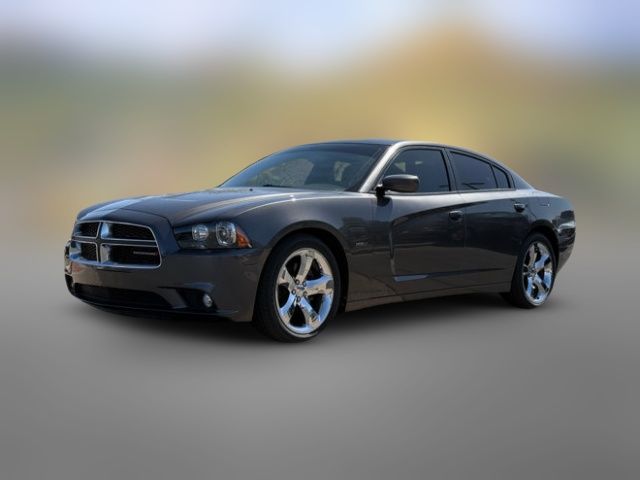 2013 Dodge Charger R/T Plus