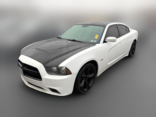 2013 Dodge Charger R/T Plus