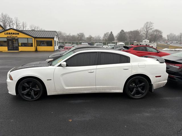 2013 Dodge Charger R/T Plus