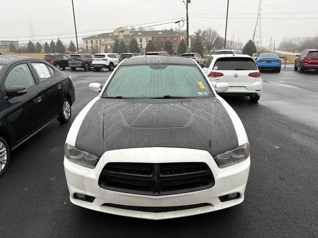 2013 Dodge Charger R/T Plus