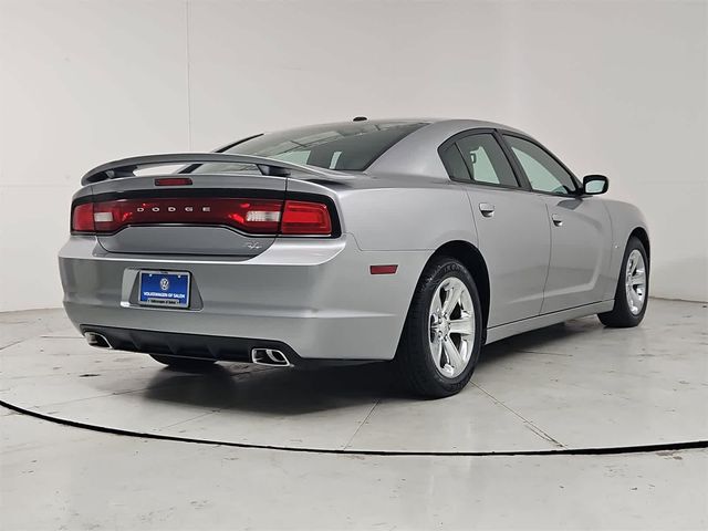 2013 Dodge Charger R/T Plus