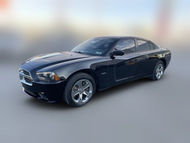 2013 Dodge Charger R/T Plus