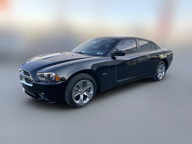 2013 Dodge Charger R/T Plus