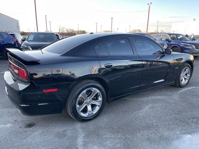 2013 Dodge Charger R/T Plus