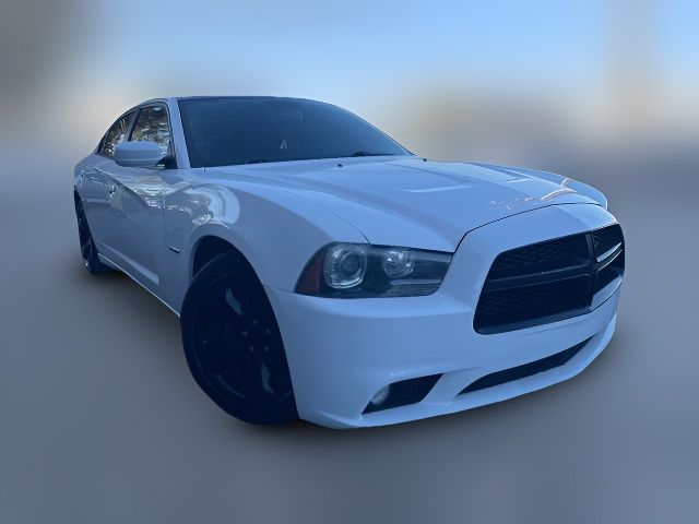 2013 Dodge Charger R/T Plus