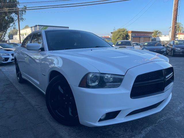 2013 Dodge Charger R/T Plus