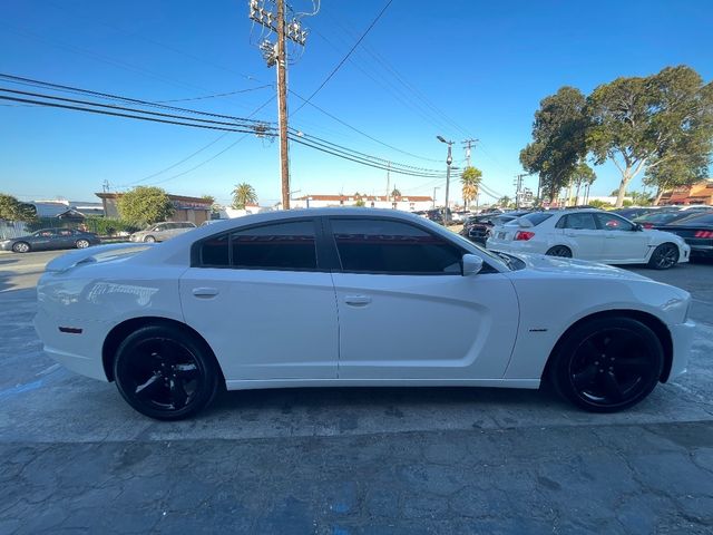 2013 Dodge Charger R/T Plus
