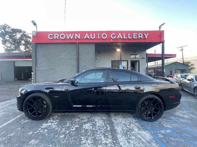 2013 Dodge Charger R/T Plus