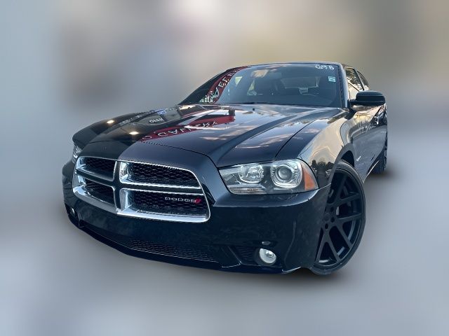 2013 Dodge Charger R/T Plus