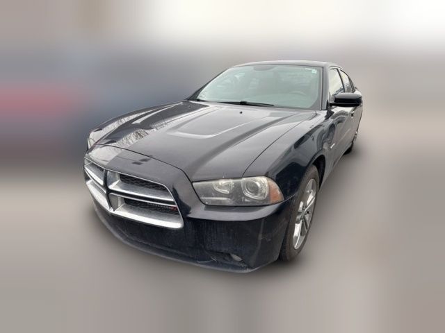 2013 Dodge Charger R/T Plus