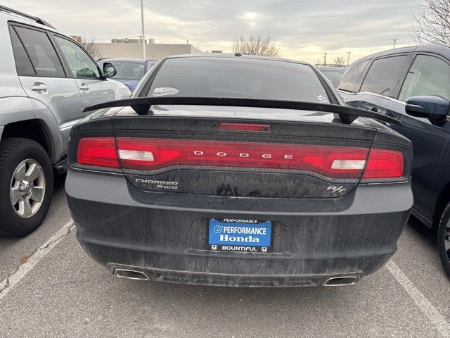 2013 Dodge Charger R/T Plus