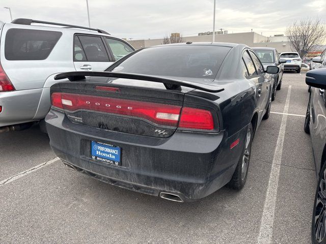 2013 Dodge Charger R/T Plus