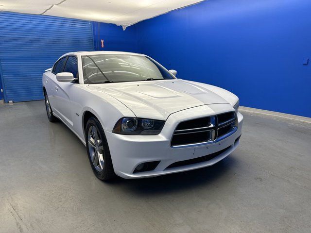 2013 Dodge Charger R/T Plus