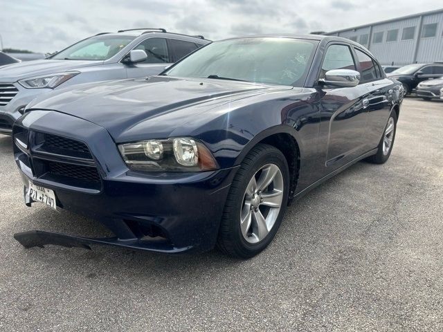 2013 Dodge Charger SE