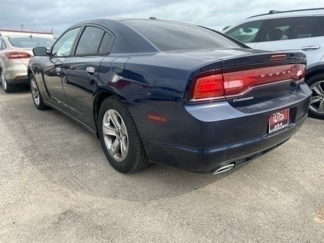 2013 Dodge Charger SE