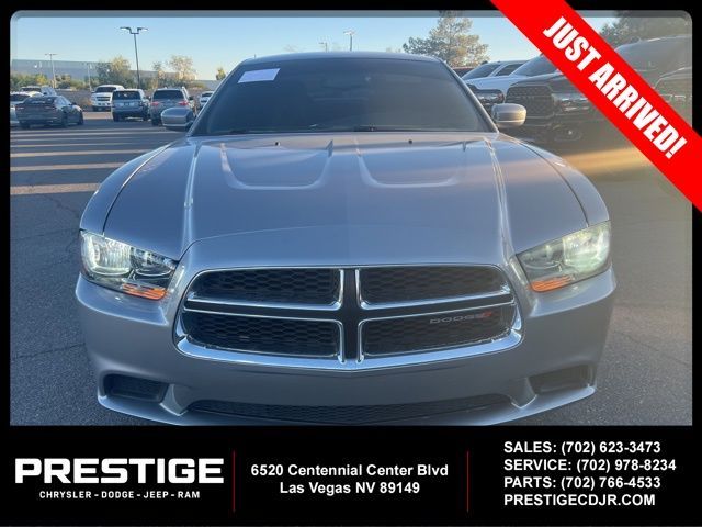 2013 Dodge Charger SE