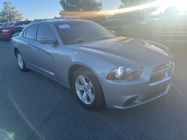 2013 Dodge Charger SE