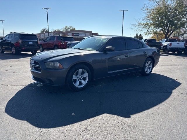 2013 Dodge Charger SE