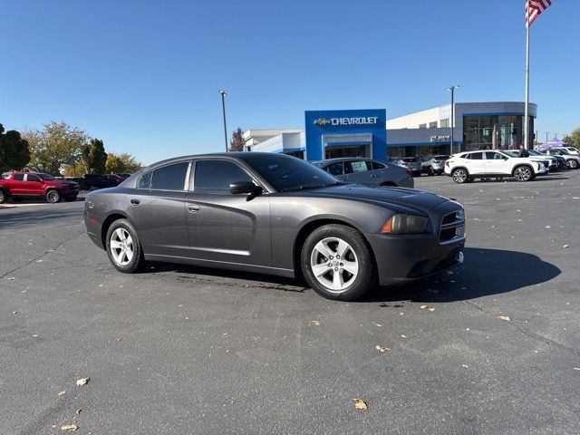 2013 Dodge Charger SE