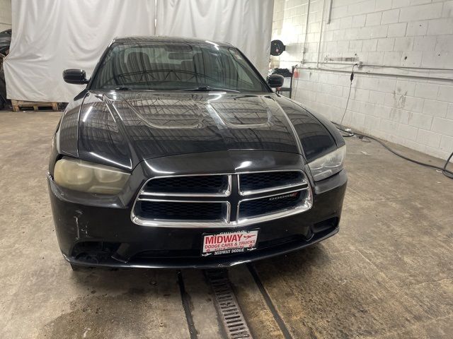 2013 Dodge Charger SE